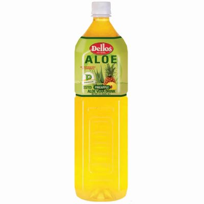  Алое Вера Ананас Делос 1.5 л.