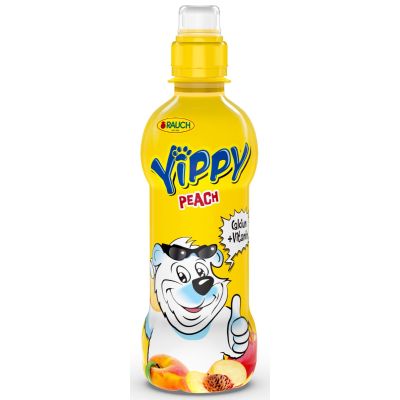  Сок Праскова Юпи 0.33 л.