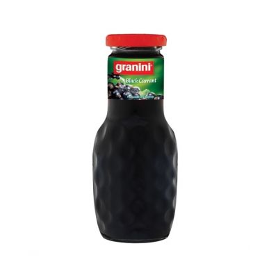  Сок Гранини Касис 0.25 л.
