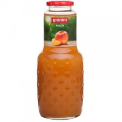  Сок Гранини Праскова 0.25 л.