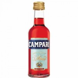  Кампари / Campari 0.05 л.