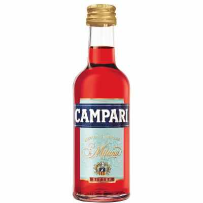  Кампари / Campari 0.05 л.