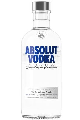 Абсолют / Absolut 0.05 л.
