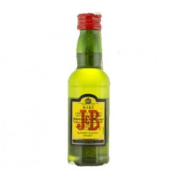  Джей & Би / J&B 0.05 л.