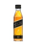  Джони Уокър 12YO Черен Етикет / Johnnie Walker 12YO Black Label 0.05 л.