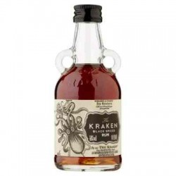  Кракен Блек Спайс / Kraken Black Spiced 0.05 л.