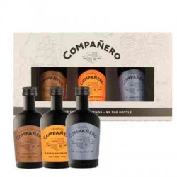 Компаниеро Сет / Companero Miniature Set 0.05 л.