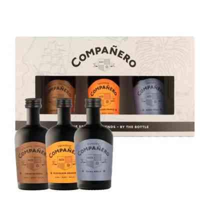  Компаниеро Сет / Companero Miniature Set 0.05 л.
