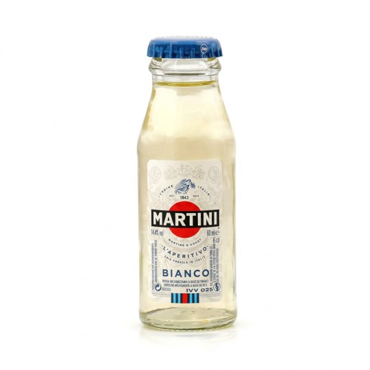 Мартини Бианко / Martini Bianco 0.06 л. Мартини Бианко / Martini Bianco 0.06 л.