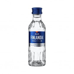  Финландия / Finlandia 0.05 л.