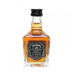  Джак Даниелс Сингъл Барел / Jack Daniels Single Barrel 0.05 л.