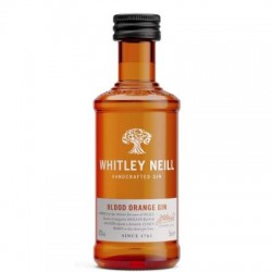  Уитли Нейл Червен Портокал / Whitley Neill Red Orange 0.05 л.