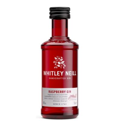  Уитли Нейл Малина / Whitley Neill Rasberry 0.05 л.