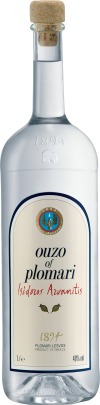  Узо Пломари / Plomari Ouzo 1 л.