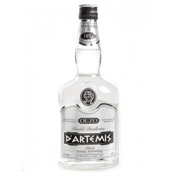  Ouzo D'artemis Black 1.0