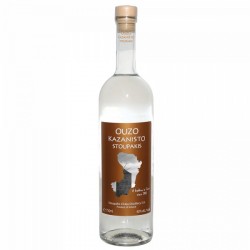  Узо Ступакис Казанисто / Stoupakis Ouzo Kazanisto 0.7 л.