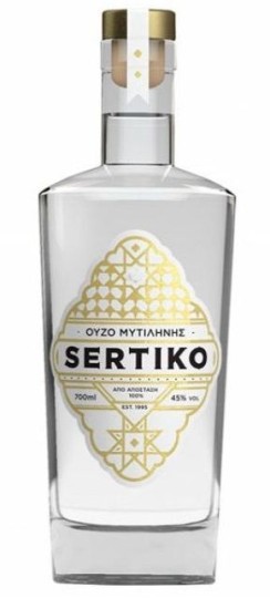  Узо Сертико / Ouzo Sertiko 0.7 л.
