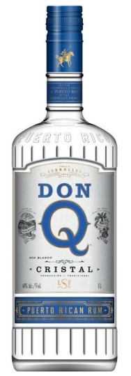  Ром Дон Кю Кристал / Rum Don Q Cristal 1 л.