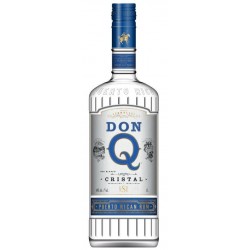  Ром Дон Кю Кристал / Rum Don Q Cristal 1 л.