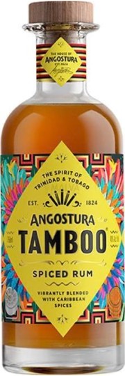  Ром Ангостура Тамбу Спайс / Angostura Tamboo Spiced 0.7 л.