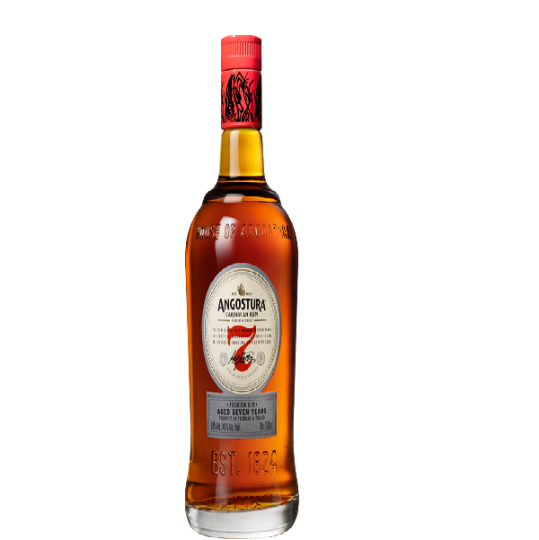  Ангостура 7YO / Angostura 7YO 0.7 л.