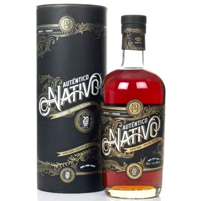  Ром Нативо 20 Г. / Rum Nativo 20YO 0.7 л.