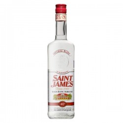  Ром Бял Сейнт Джеймс / Saint James Blanco 0.7 л.