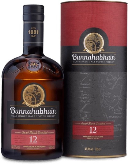 Бунахабен 12 YO 0.700