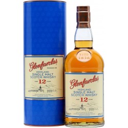 Гленфарклас 12YO / Glenfarclas 12YO 700 мл