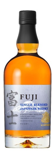 Fuji Single Blended – Японско Blended Whisky с плодови, медени и флорални нотки 700 мл Fuji Single Blended – Японско Blended Whisky с плодови, медени и флорални нотки 700 мл