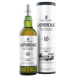 Лафройг 10YO / Laphroaig 10YO 0.700