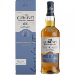 Гленливет Фаундърс Ризърв / Glenlivet Founder's Reserve 700 мл