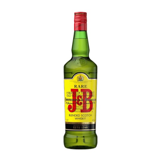 Джей & Би / J&B 0.7 л.