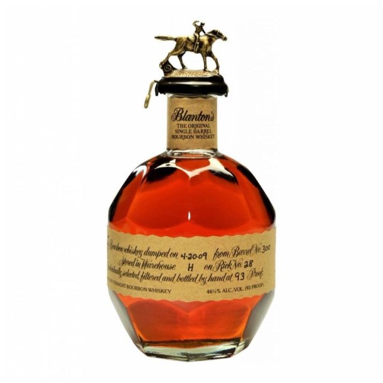 Blanton's Single Barrel Original – Премиум американски бърбън 700 мл