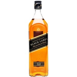 Джони Уокър 12YO / Johnnie Walker 12YO Black Label 0.7 л. Джони Уокър 12YO / Johnnie Walker 12YO Black Label 0.7 л.