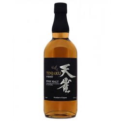 Малцово Уиски Тенджаку / Malt Whisky Tenjaku 700 мл Малцово Уиски Тенджаку / Malt Whisky Tenjaku 700 мл
