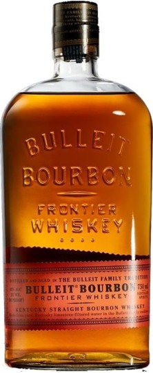 Bulleit Bourbon – Американски бърбън с характерен пикантен вкус 1 л Bulleit Bourbon – Американски бърбън с характерен пикантен вкус 1 л