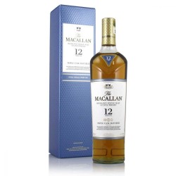 Макалън 12УО Трипъл каск / The Macallan 12YO Triple Cask700 мл