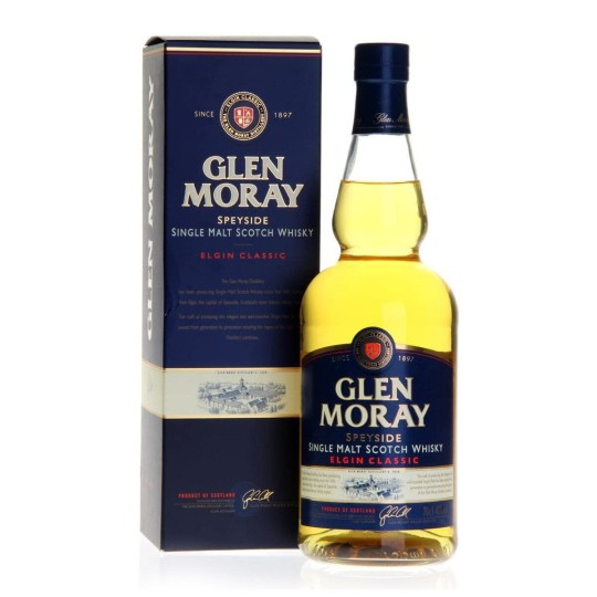 Глен Морей Класик / Glen Moray Classic 0.7 л.