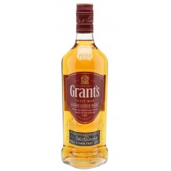 Grant’s Triple Wood – Smooth and Rich Blended Scotch Whisky 700 ml