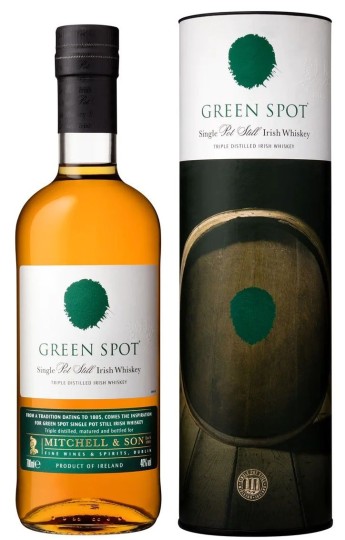 Green Spot – Single Pot Still Irish Whiskey 700 мл