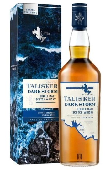 Талискър Дарк Сторм / Talisker Dark Storm 1 л.