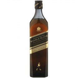 Джони Уокър Дабъл Блек / Johnnie Walker Double Black 700 мл