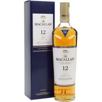 Макалън 12 Г. Дабъл Каск / Macallan 12YO Double Cask 700 мл