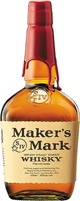 Maker's Mark – Kentucky Straight Bourbon Whiskey 700 мл