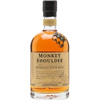 Мънки Шоулдър– Blended Malt Scotch Whisky 700 мл