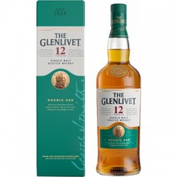 Гленливет 12YO / Glenlivet 12YO 700 мл