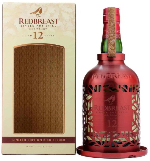 Ред Брест Лимитед Бърд Фийдър 12YO / RedBreast Limited Bird Feeder 12YO 0.7 л.