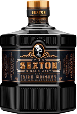 The Sexton – Ирландско Single Malt уиски с шери характер 700 мл