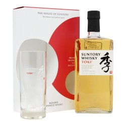 Токи Сънтори + Чаша / Toki Suntory + Glass 700 мл